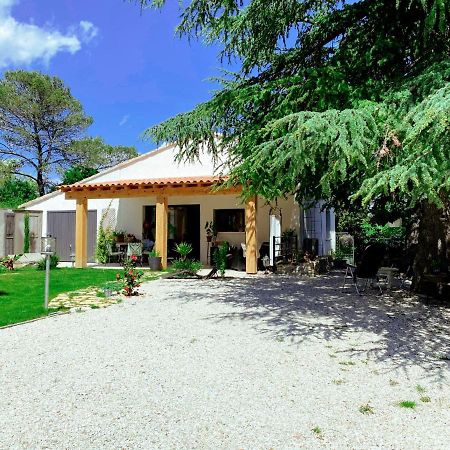 Gite Les 2 Cedres Vila Cardet Exterior foto