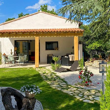 Gite Les 2 Cedres Vila Cardet Exterior foto