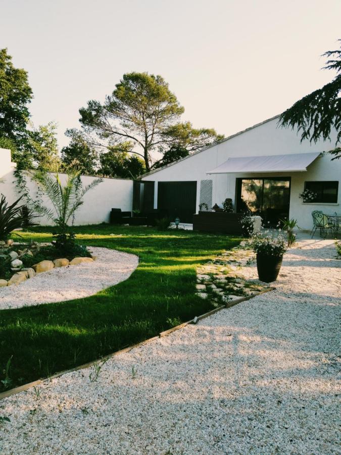 Gite Les 2 Cedres Vila Cardet Exterior foto