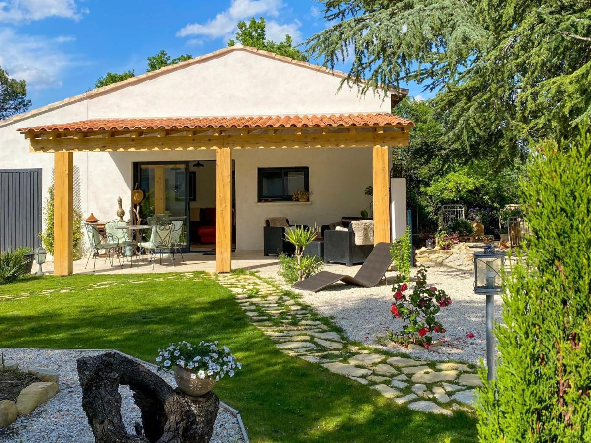 Gite Les 2 Cedres Vila Cardet Exterior foto